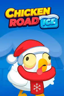 Chicken Road Ice Slot bei WinRolla