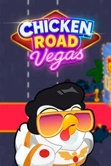 Chicken Road Vegas Slot bei WinRolla