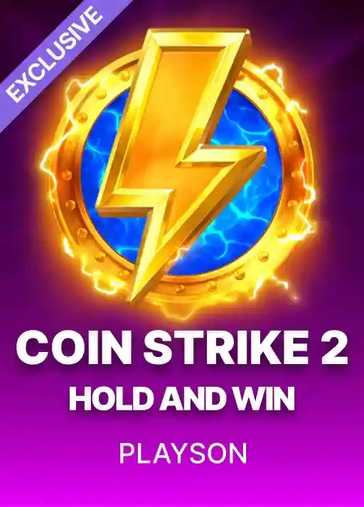 Coin Strike 2 Slot bei WinRolla
